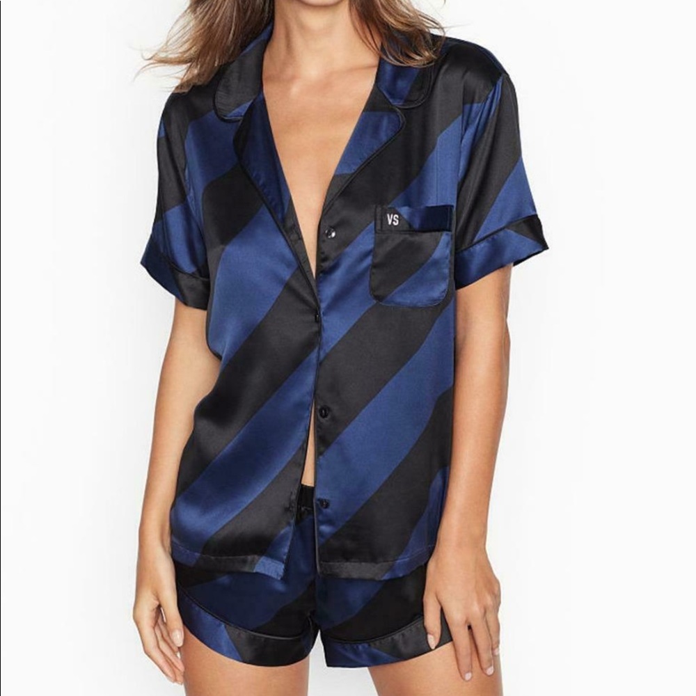 Victoria’s Secret After-hours pajama short set